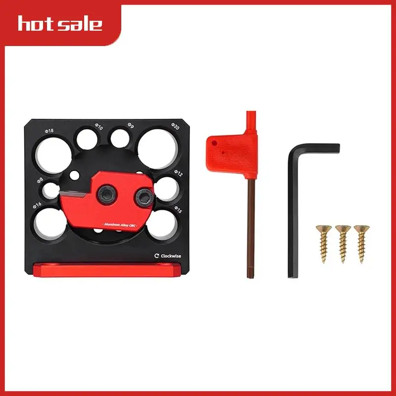 

Adjustable Electric Drill Milling Tool Set Auxiliary Tool Square Lathing Log Tenon Metric Milling Pin Tool Easy To Use