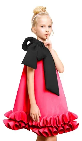 2024 New Cute Graduation  princesas Wedding Brithday Party Children Dress Kids Clothes For Young Girls Outfits Costumes Sukienka