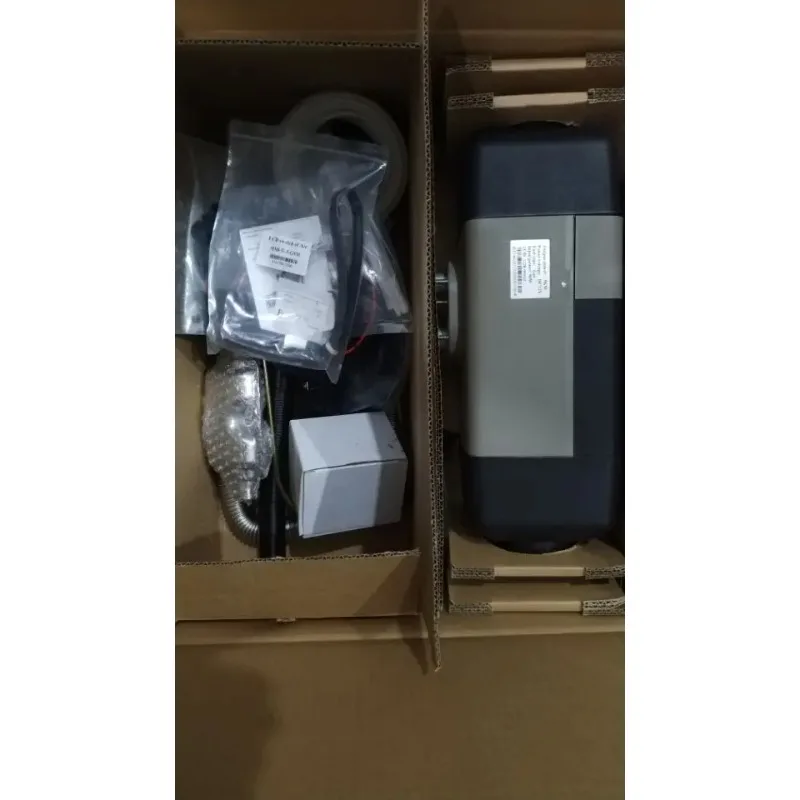 5KW Webasto 12V Diesel Air Heater For Boat Car Ship Truck Marine