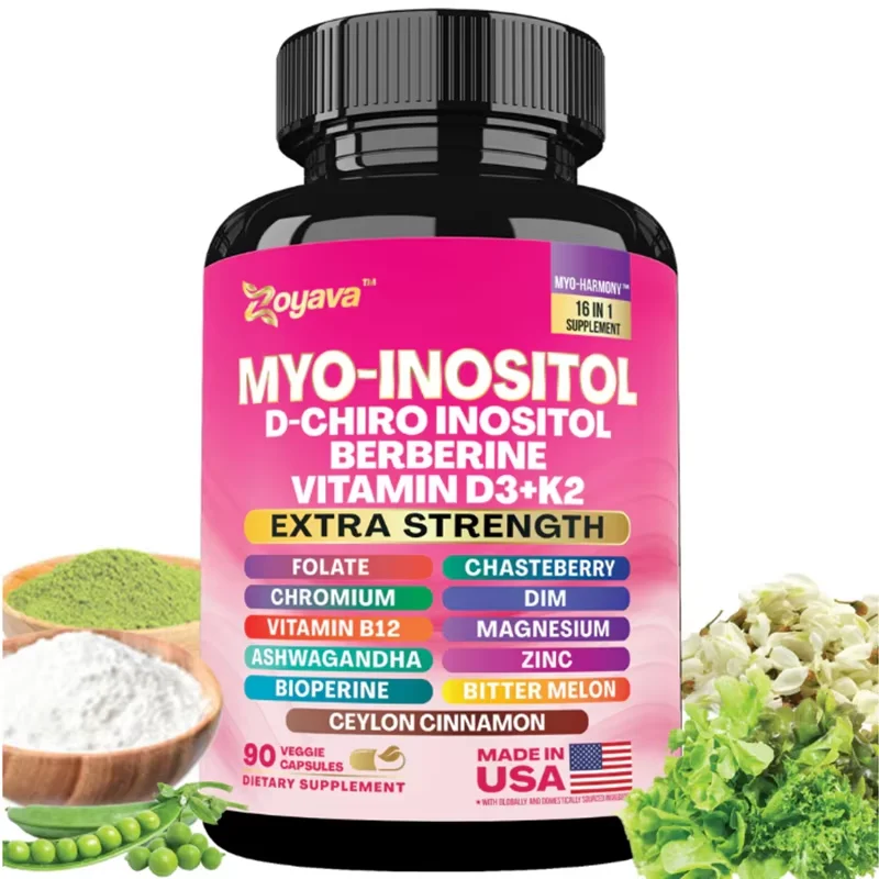 

Myo-Harmony 16-в-1 Balance & Vitality Blend