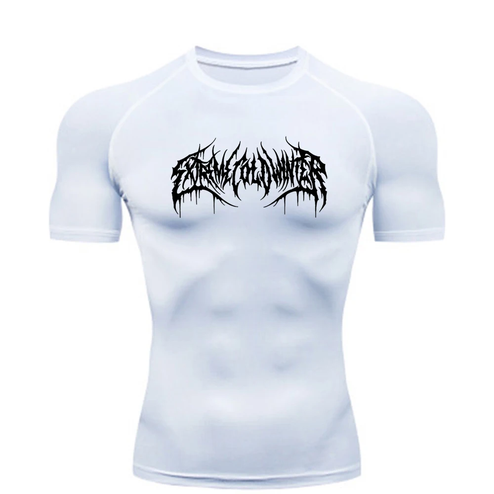 

New Summer Men T Shirt Sports Short Sleeve Men Fitness T Shirts Running Quick Dry Tees Gym Breathable Comfortable Exercise Tops