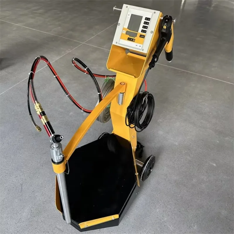

HotFlex-2B Box Feed Powder Coating Machine Plastic Professional Mini Lacquer Powder Coating Machine Gun Equipment Machinery Pric