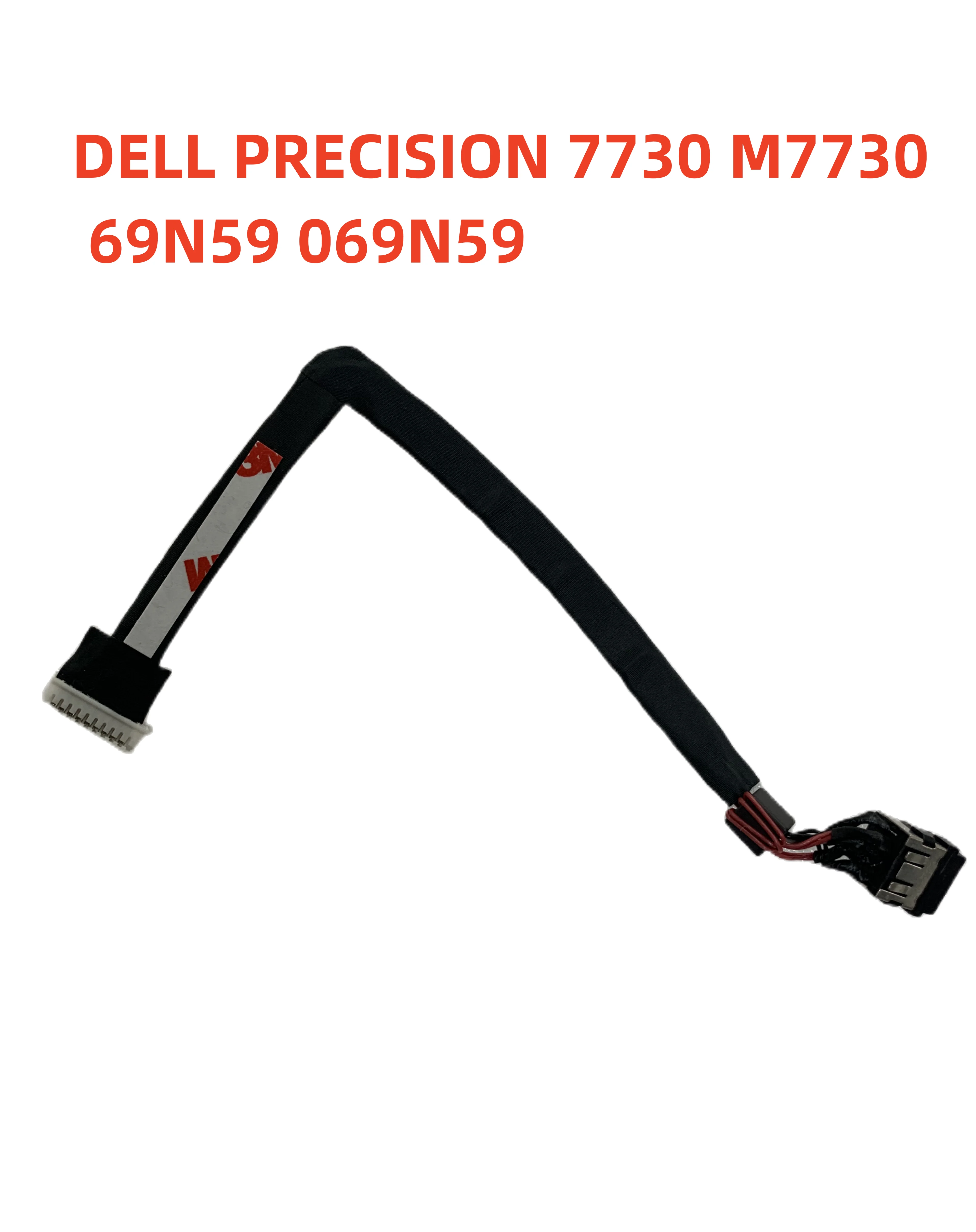 

Dc Power jack For Dell Precision 7730 7740 DC301011K00