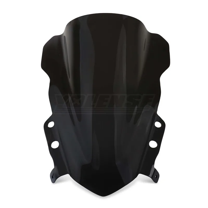 Motorcycle Screen Windshield Fairing Windscreen Baffle Wind Deflectors Fit For Daytona 660 2024