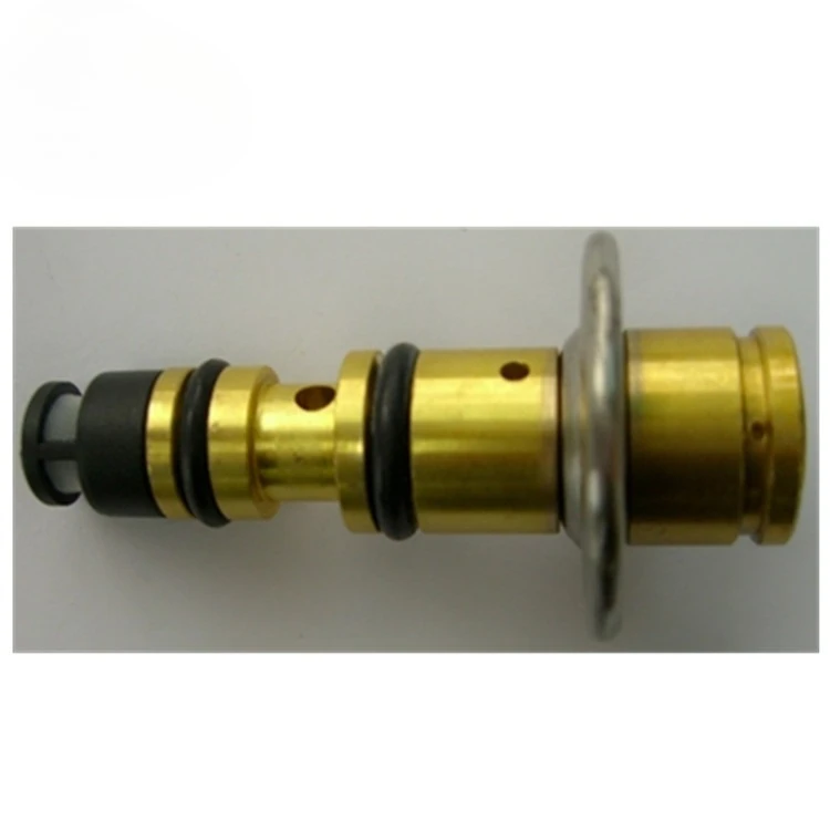 

3 Compressor Flow Control Valve, Variable Frequency Valve, Solenoid Valve