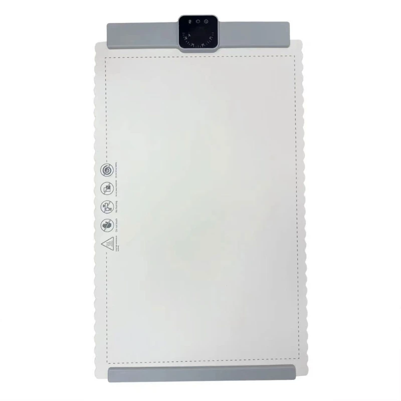 Tapis chauffants imperméables pour Table à manger, coussin chauffant électrique en Silicone