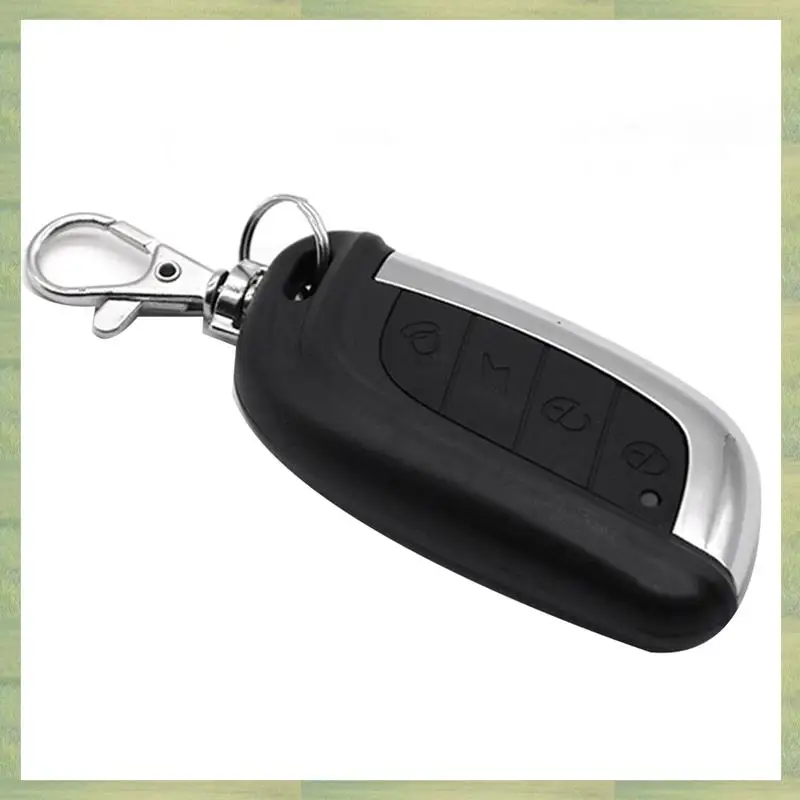 N15R-2X 36V-72V Electric Scooter Alarm System Dual Remote Control Security Moped Alarm Accessories Waterproof Bike Alarm