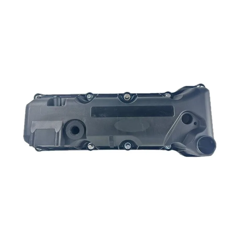 Engine Valve Cover Compatible with Ford, OE 1691446 2S6G6M293A1B 2S6G6M293A1A Cylinder Head Rocker Cover