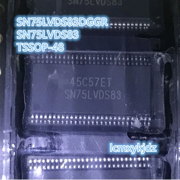 1Pcs/Lot SN75LVDS83DGGR SN75LVDS83 SN75LVDS82DGGR  SN75LVDS82 Product New original Welcome to inquire and purchase fast delivery