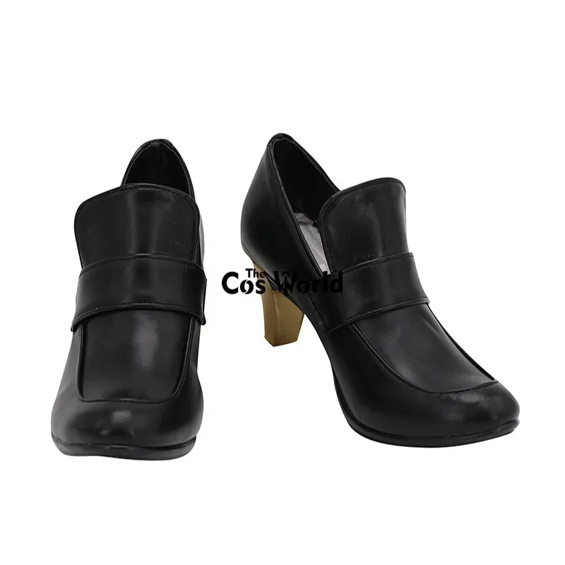 

AAA 2025 Twisted Wonderland Lilia Vanrouge Games Customize Cosplay High Heels Shoes