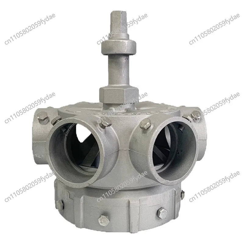 Temperature Resistant Wear-Resistant Cooling Tower Aluminum Alloy Turning Head Water Distributor
