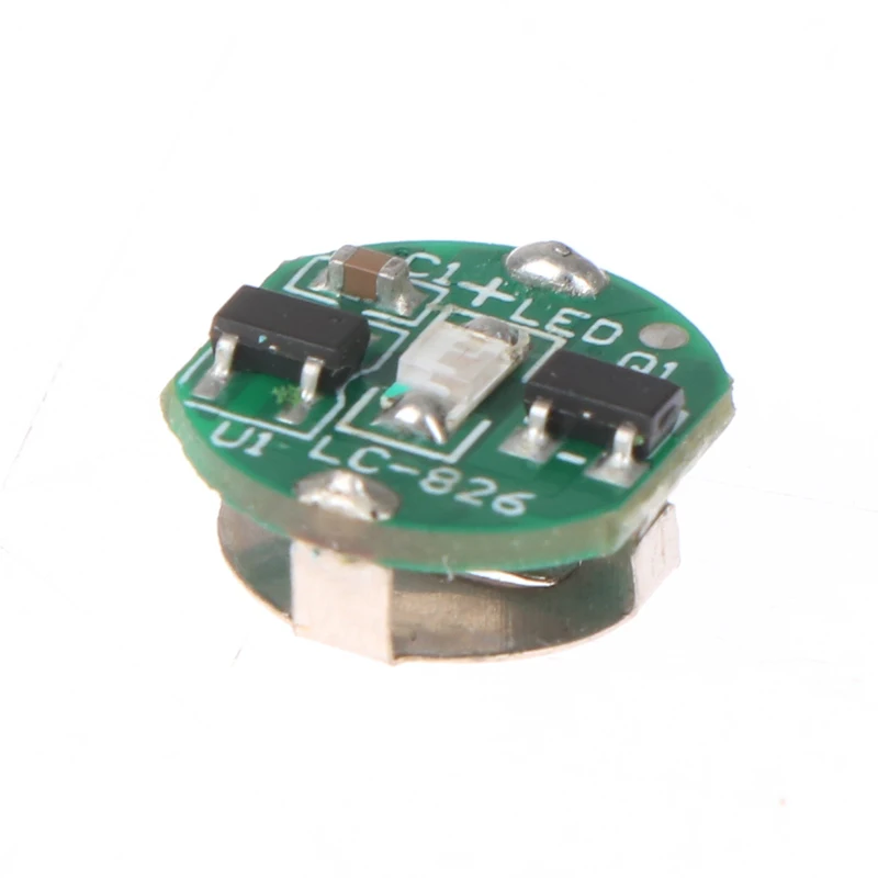 Mini LED Lamp Magnetron Lamp LED Light Microwave Magnetic Control Switch Lighting Chip Light Model Toy Wireless Lamp view 4