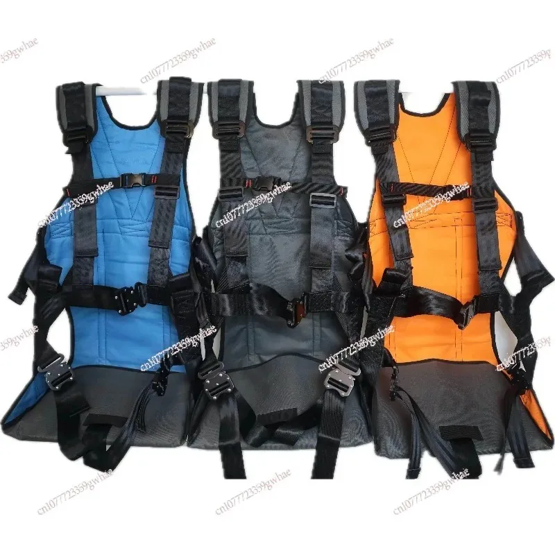 Free‑Man Paragliding Harness Simple Training Seat Harness For Ground Kiting Paramotor Powered Paragliding PPG Flight Equipment