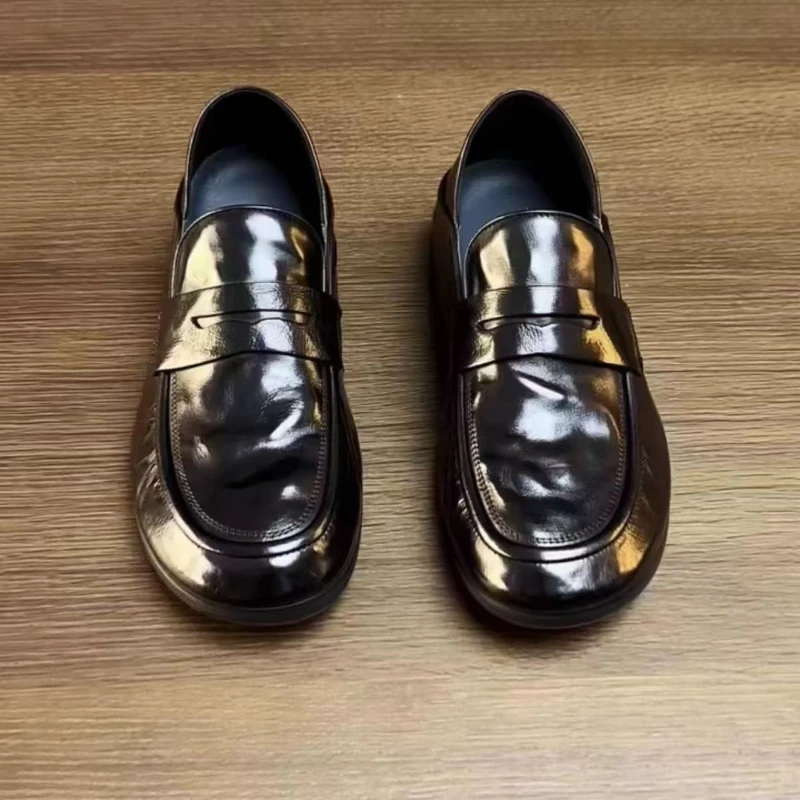 

New High Quality Casual Men's Shoes Lightweight Driving Shoes Men's Shoes Convenient and Versatile Waterproof Men's Trendy Shoes