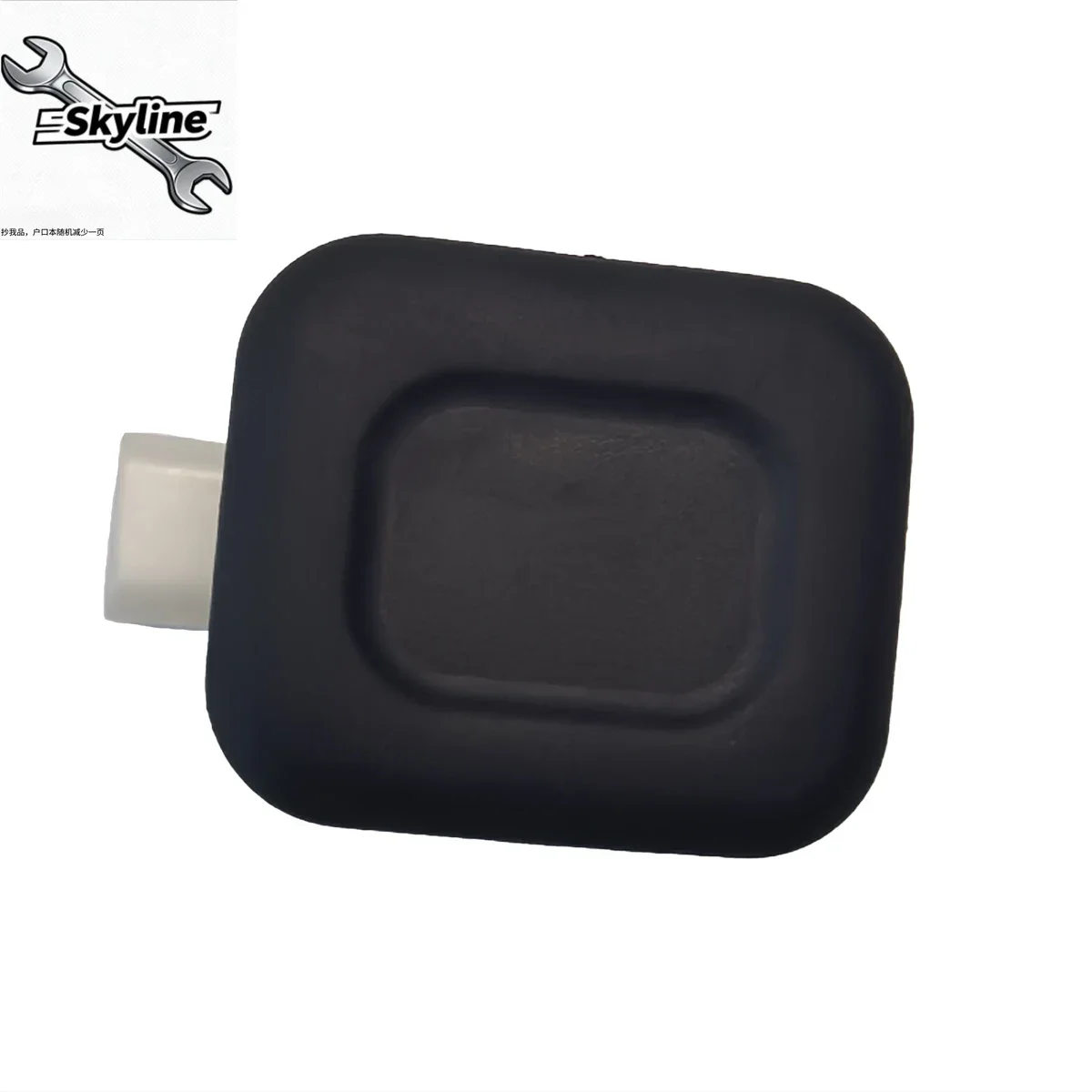 Car trunk switch trunk tailgate handle switch button 6490RZ for Peugeot T9 3008 5008 for Citroen C3 C4 C6 DS4 DS5 DS6