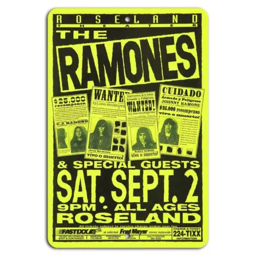

Rock Riot: Live at Roseland-Aluminum