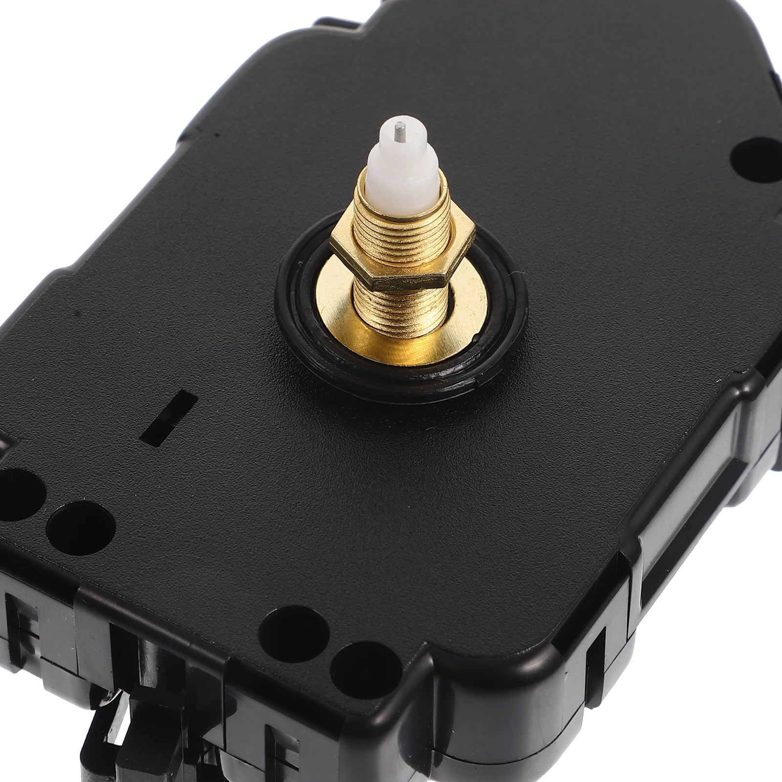 

1 set 1 Set Diy Clock Movement Kit Silent Wall Clock Replacement High Torque Plastic Mechanism Repair Parts Mute Accessories