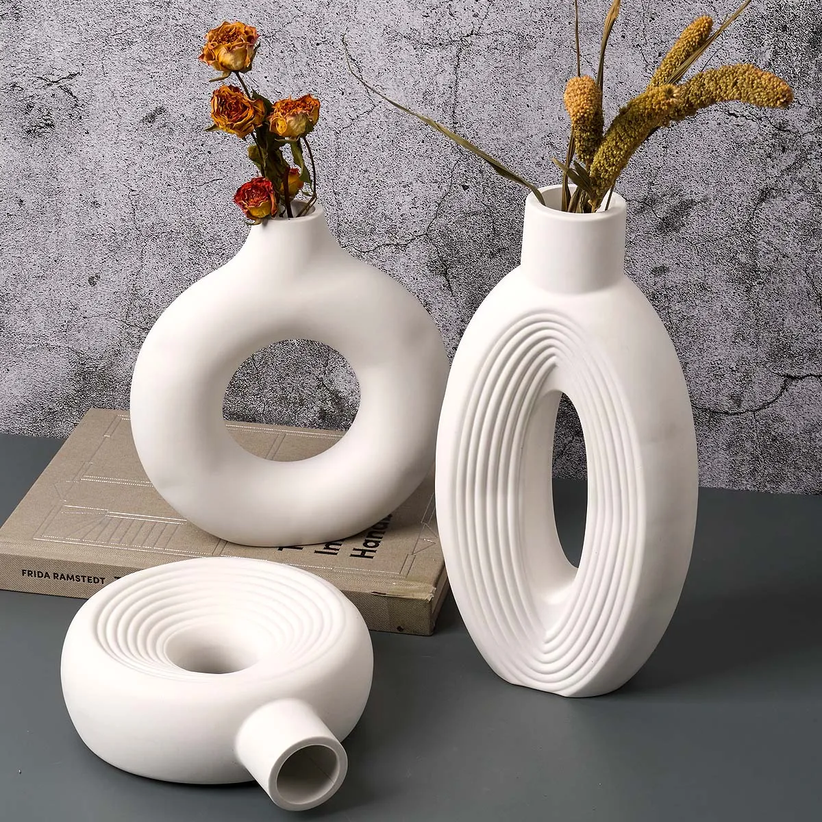 Thumbnail 3 - #47 Best Decorative Flower Vases to Buy In 2026