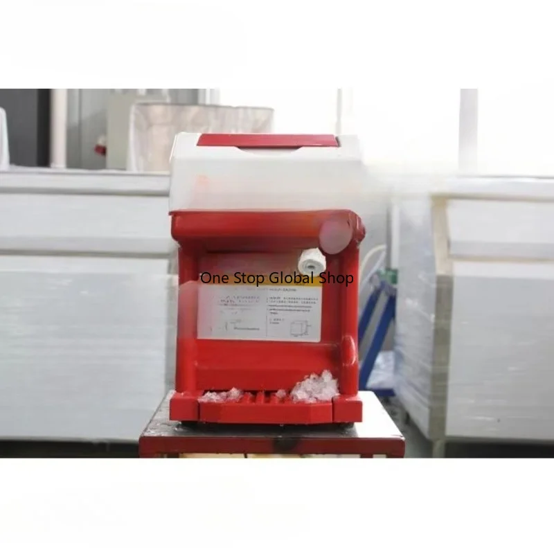Good stuff Commercial use ice shaver