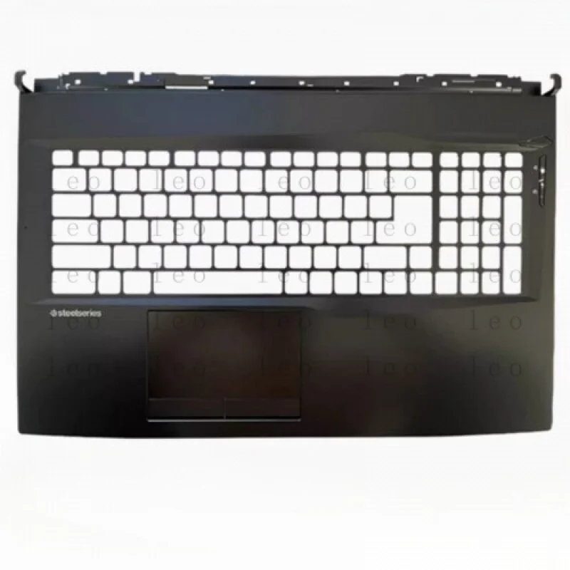 AA  New For MSI GP75 MS-17E5 MS-17E9 Keyboard Upper Case Bezel Palmrest Cover