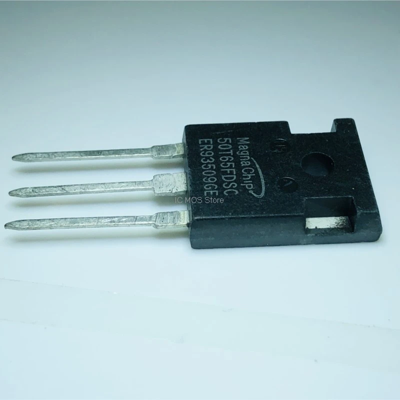 10pcs/lot MBQ50T65FDSC 50T65FDSC MBQ50T65FESC 50T65FESC MBQ50T65FDHC 50T65FDHC TO-247 50A 650V IGBT