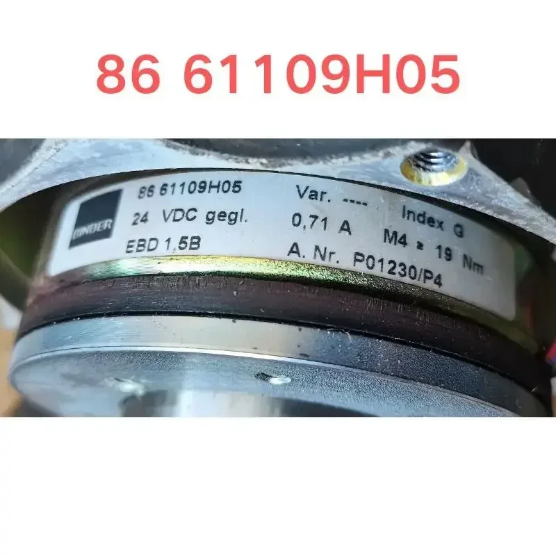 86 61109H05 BINDER BRAKE Used Tested OK In Good Condition