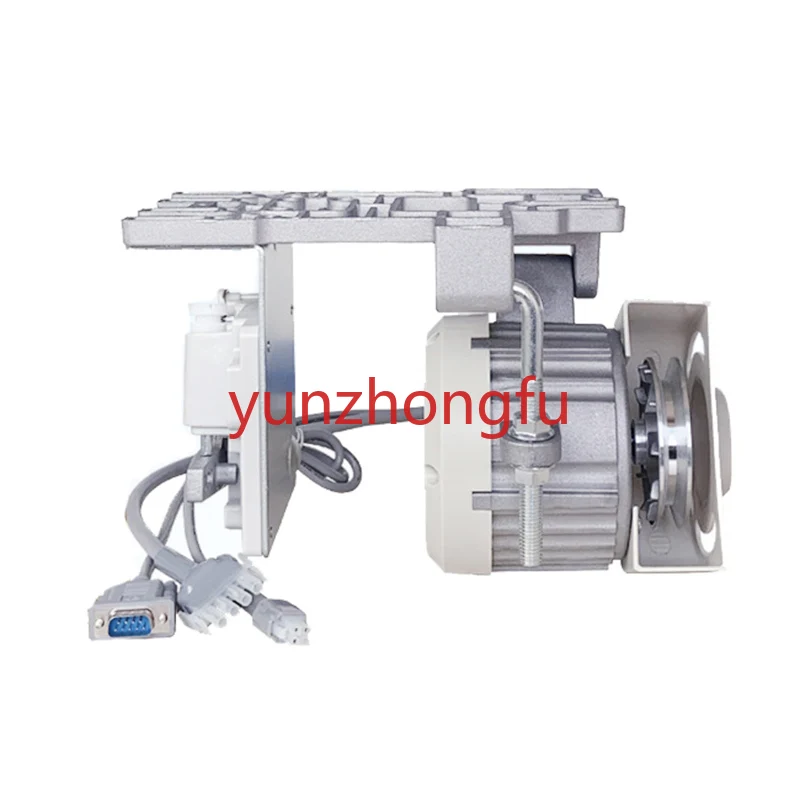 motor motor 220V flat car double needle machine overcoat 550W industrial brushless servo mute