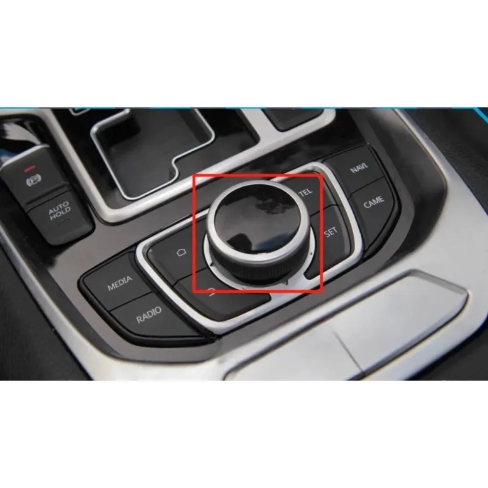 For Geely Borui GC9 Automobile Navigation Button Mode Multimedia Rotary Switch Brand New Interior Parts