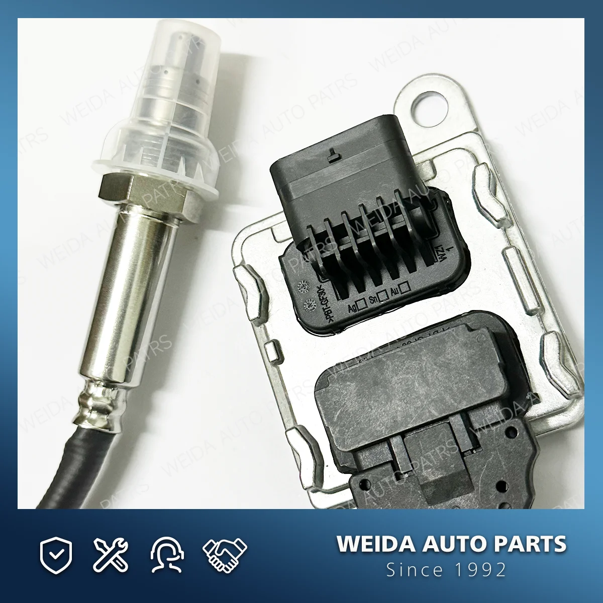 

Nitrogen Oxide Nox Sensor 55496922 55495040 55500841 For Chevrolet Colorado GMC Canyon 2.8L-L4 Turbo16-19 A2C10003500-01 SNS390B