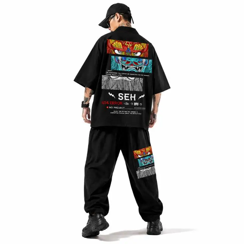 kimono-harajuku-streetwear-para-homens-com-estampa-tradicional-chinesa-de-leao-manga-3-4-haori-com-cintura-elastica-e-calcas-harem