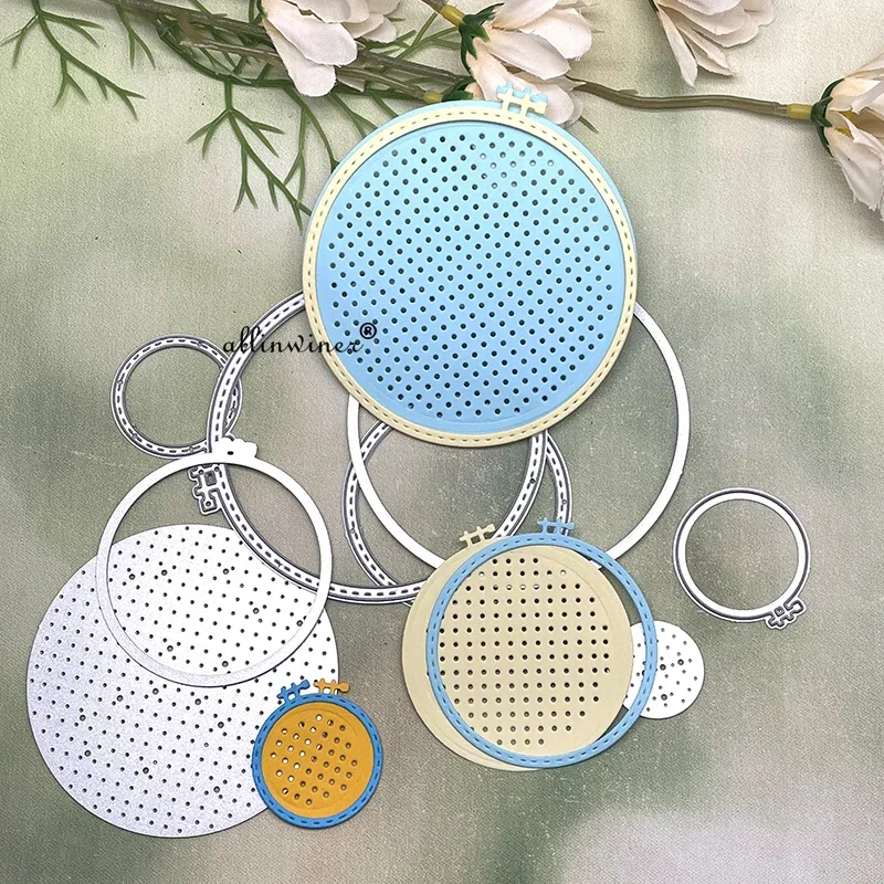 

Big crystal ball decoration Metal Cutting Dies for DIY Scrapbooking Album Paper Cards Decorative Crafts Embossing Die Cuts