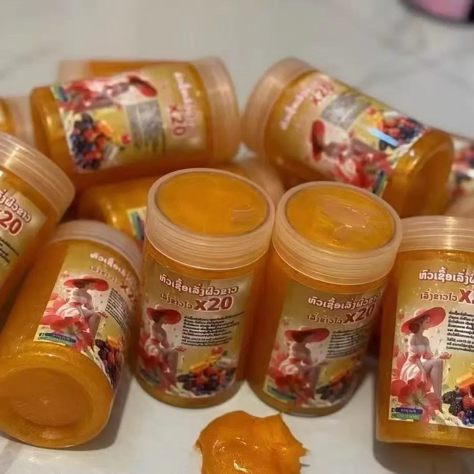 200g Thai Scrub cream
