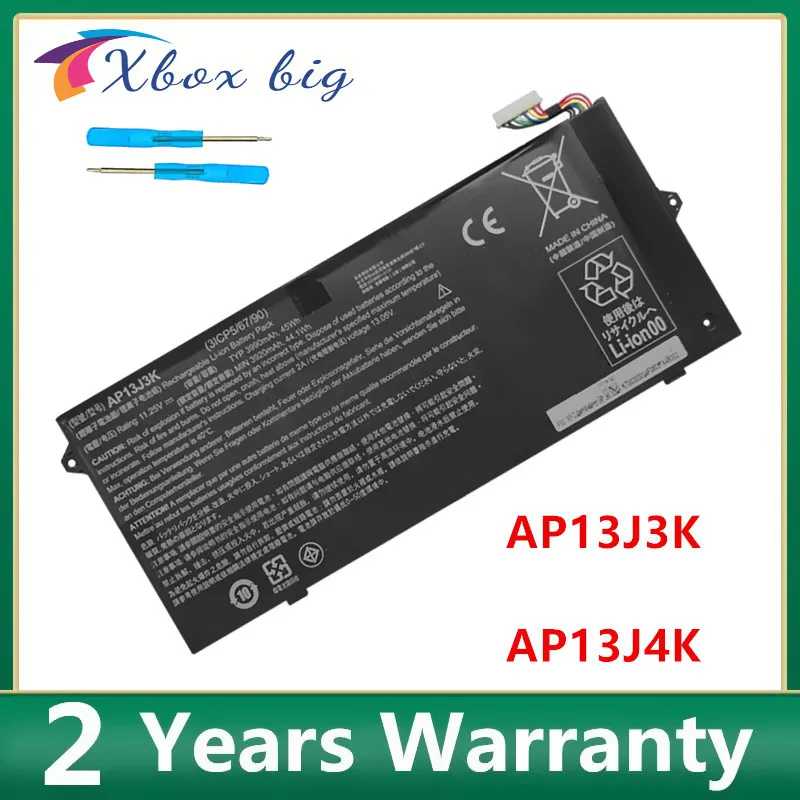 

New AP13J3K AP13J4K Laptop Battery for ACER Chromebook C720 C720P C740 C720-2420 C720-2802 C720-2844 C720-3404 C720-2848