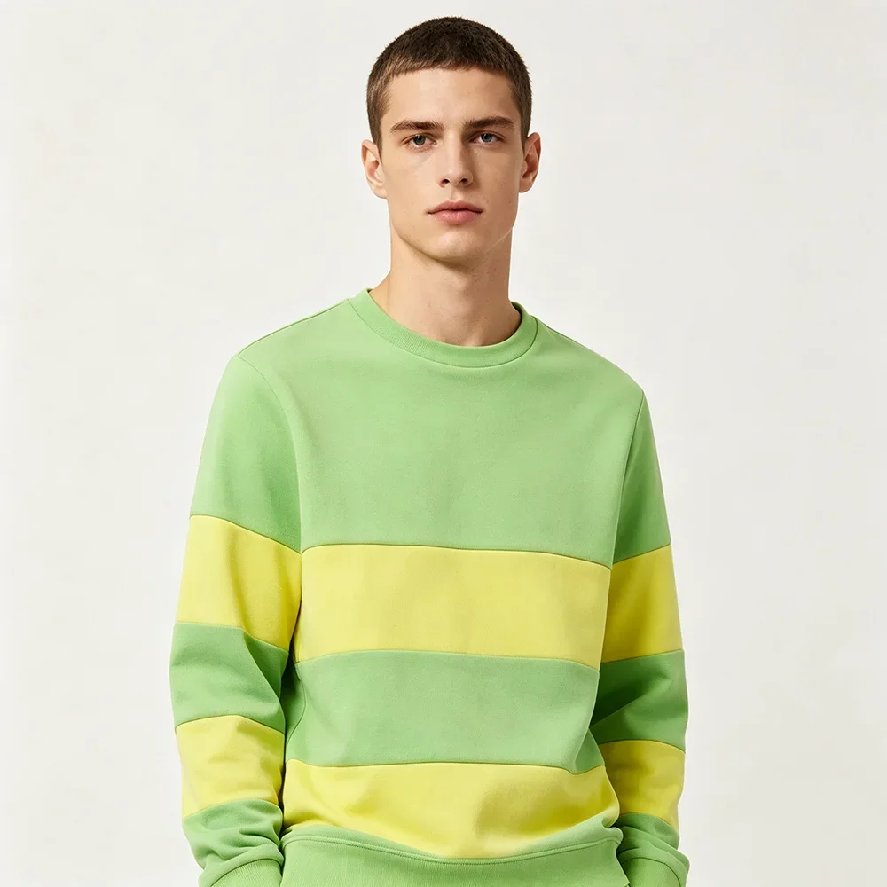 Undertale Asriel Dreemurr 3D Printed Crewneck Long Sleeve Tee, Family Matching Tops, Unisex Game Cosplay Harajuku Streetwear