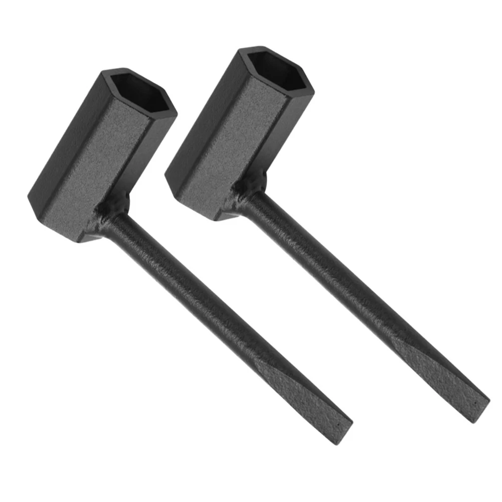 2pcs 45-96-1001 Chain Nut Wrench For 2527-20 3004-20 2727-20 And 2826-20 Chainsaw Pruning Saw Chain Saw Garden Power Tool