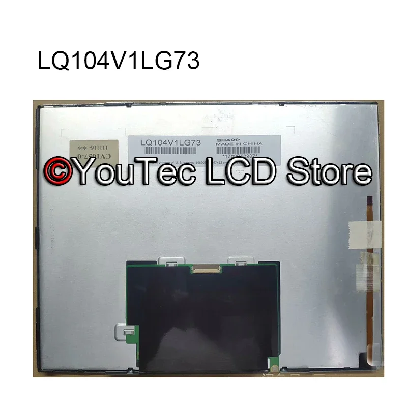 

Original LCD LQ104V173 10.4 Inch Display Screen Panel 640×480