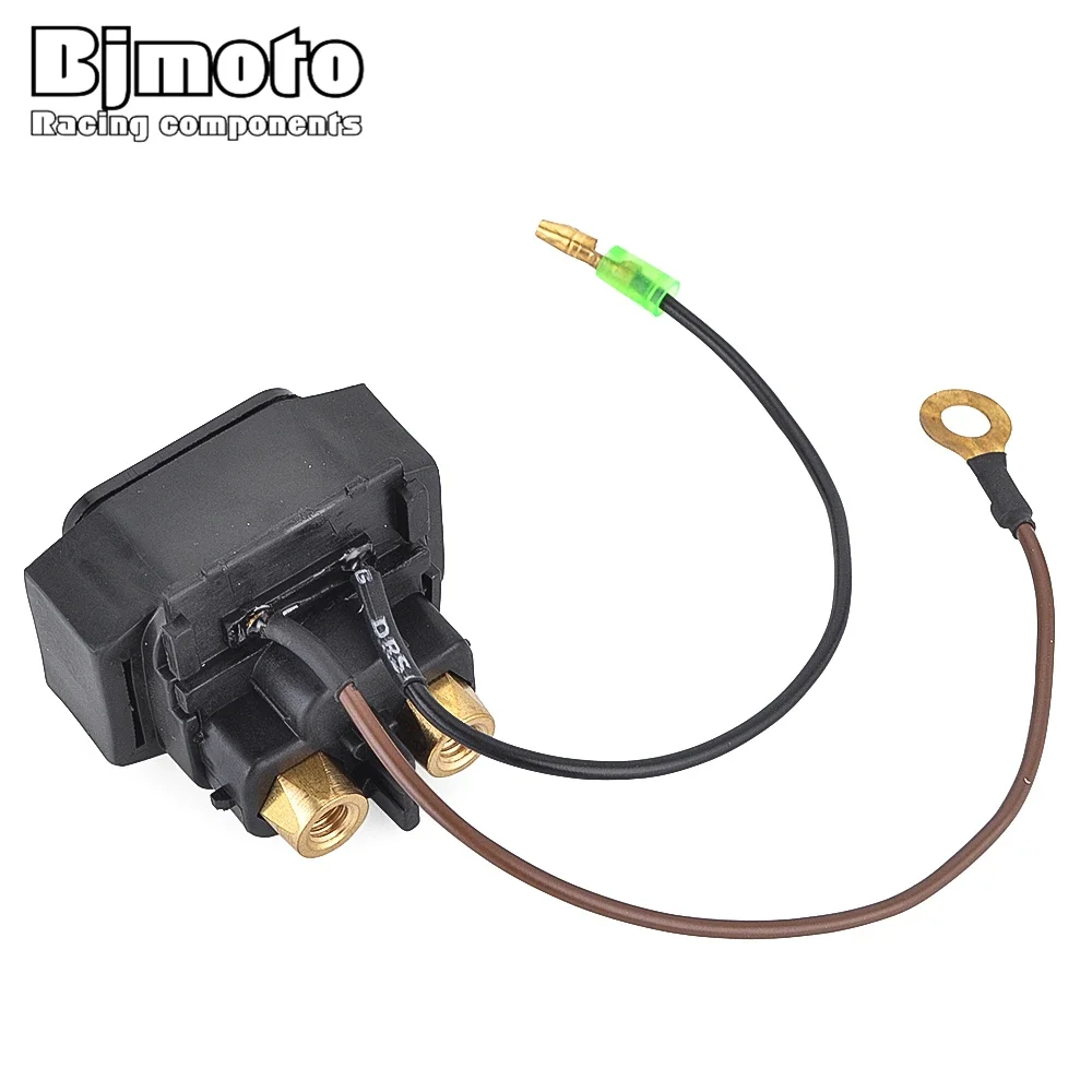 Motorcycle Starter Relay Solenoid For Yamaha F-L F-TLR T-L T-TLR F-J F-L F-TJR F-X VZ-TLR Z-TXR 50 60 70 75 90 115 150 200 225