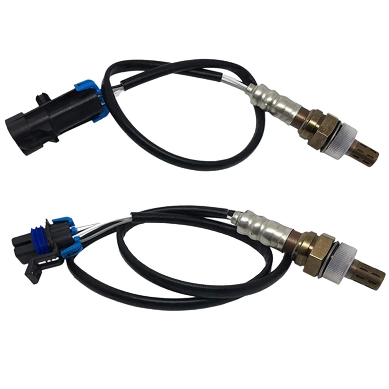 2 Pack Upstream and Downstream Oxygen Sensors for Chevrolet Cobalt Hhr for Pontiac G5 Saturn Vue 234-4066 234-4342