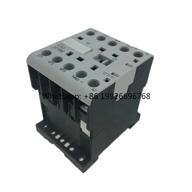 HOT SALES CJX2-1210KZ MINI  AC CONTACTOR