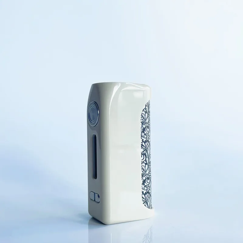 China Chipest Stratum V6s 60w with Tangcao Battry Tube by Rekavape 18650 Box Mod Compatible with 22mm Diameter Atomizer