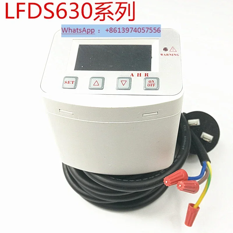 

LFDS630 digital display 220V vacuum negative pressure pump switch air compressor water and gas pump pressure