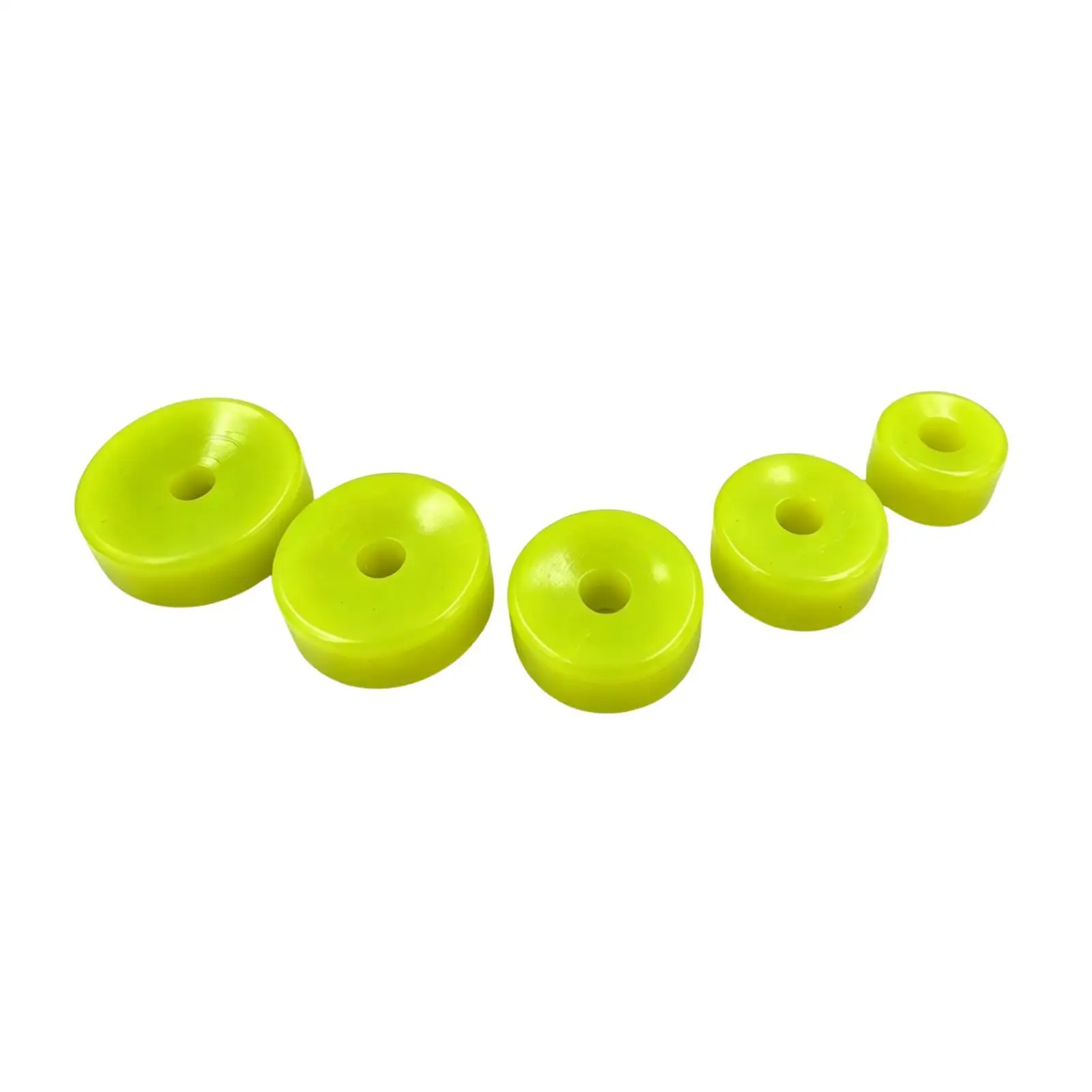 5x Watch Cushion Professional Versatile Parts Movement Repair Watch Movement Pads