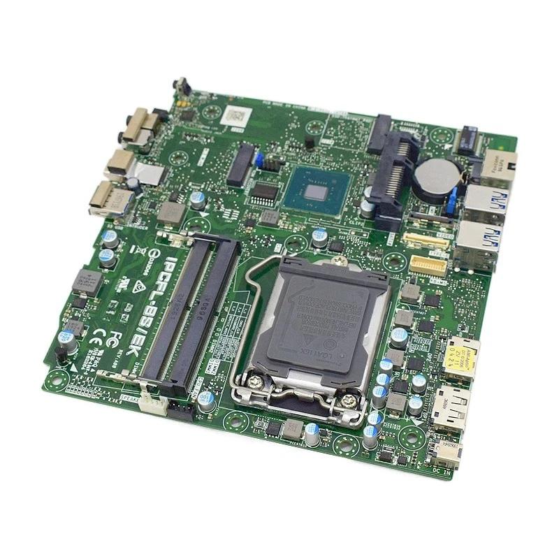 B=For  DELL OptipLex 7060 Micro Motherboard CN-04MFRM 04MFRM 4MFRM 030VXY 0P01GV DDR4 LGA1151 IPCFL-BS/EK Mainboard