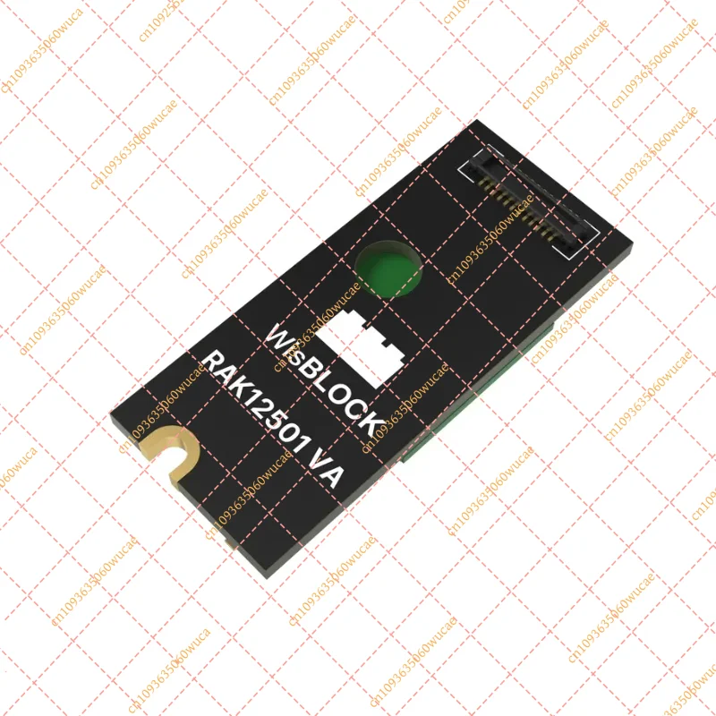 Compact GNSS GPS Location Module UART Interface Ultra-Low Power Tracking