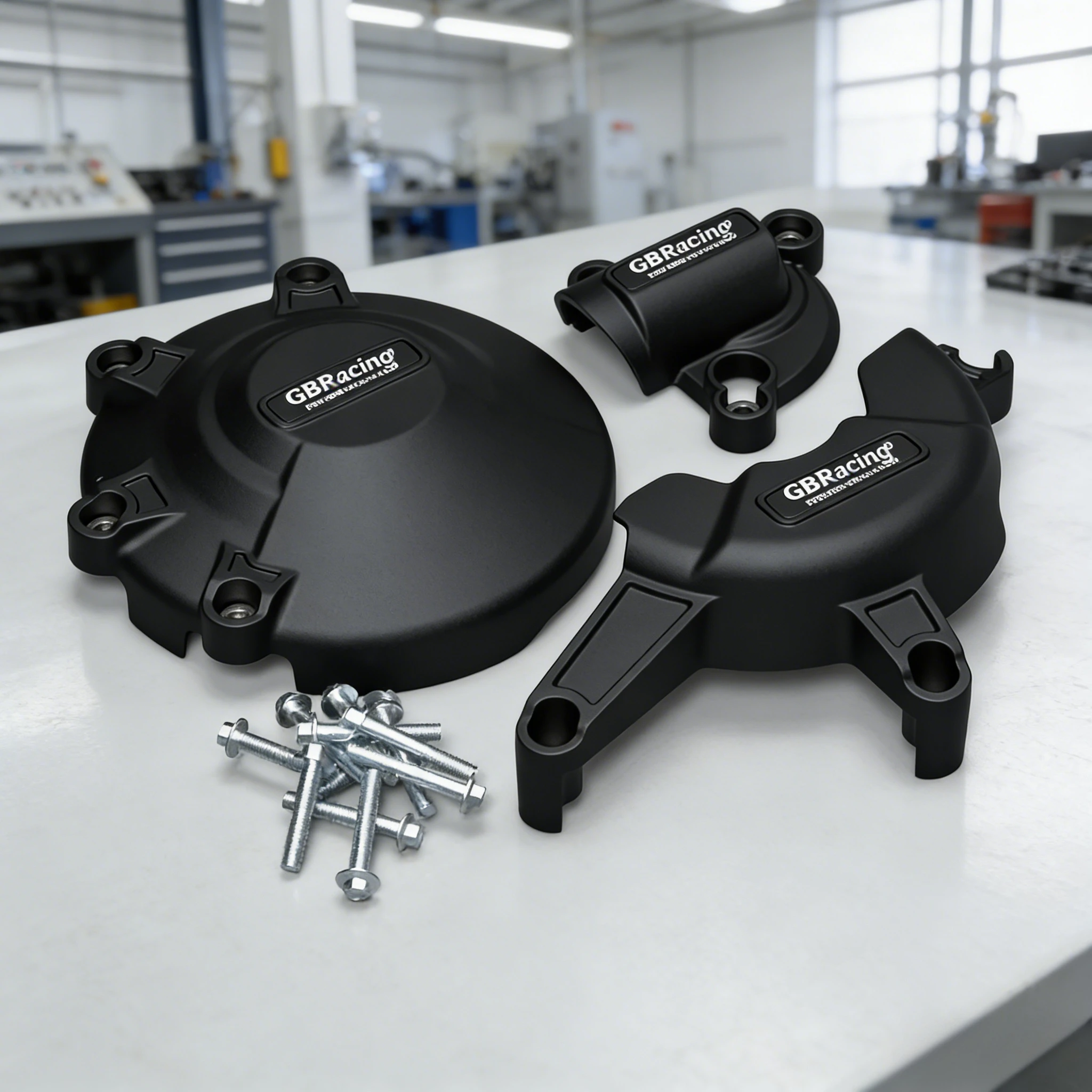 

Suitable for Ducati 998 996 916 749 999 1994-2006 engine anti fall protection cover decoration