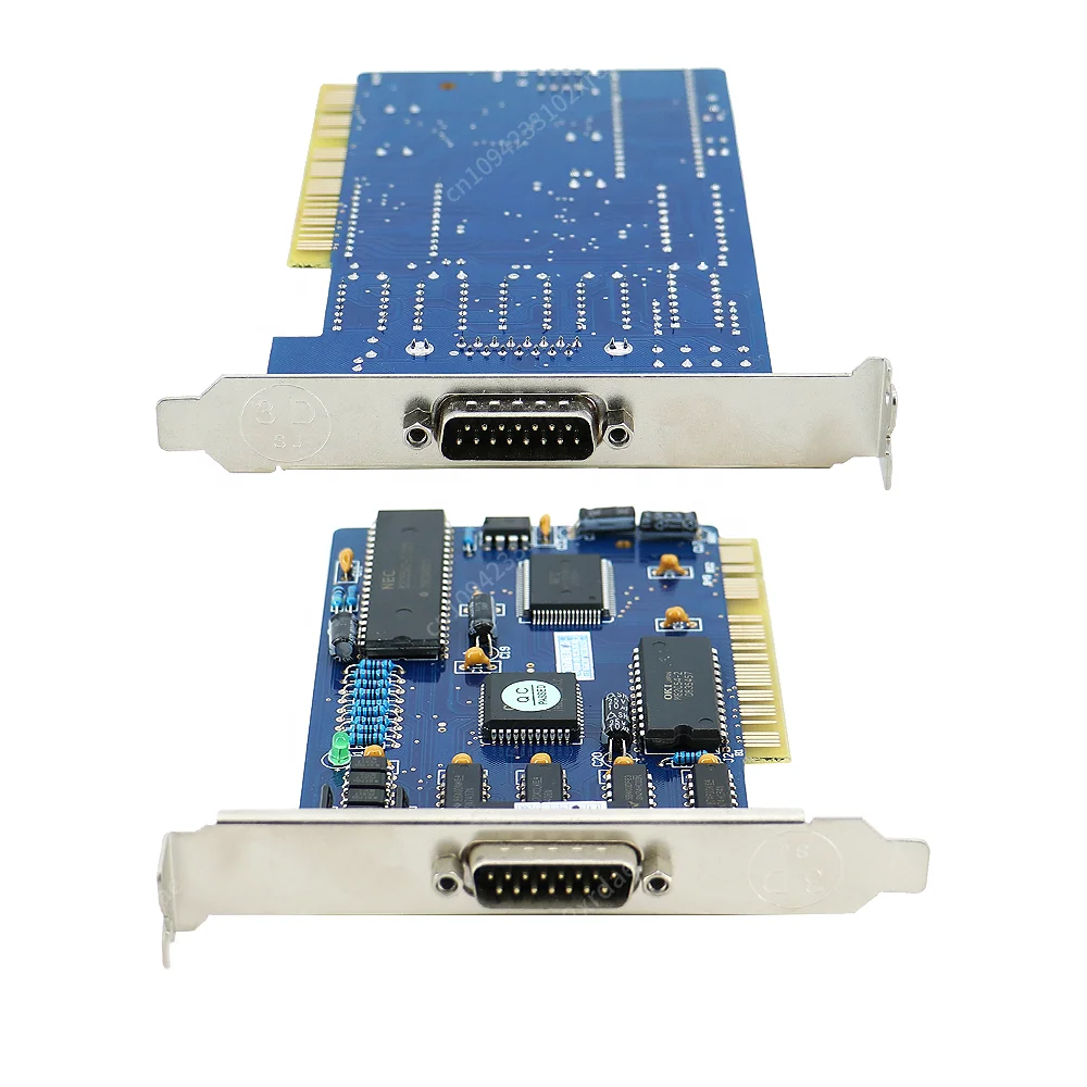 HLTNC Three-axis Linkage System Controller  Applicable Software:  XP WIN7 32-bit Interface Properties: 15 Pins for Cnc Router