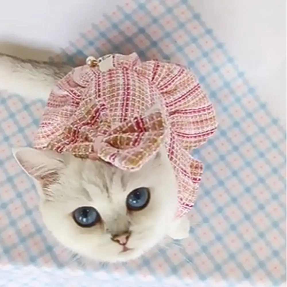 

Pet Apparel Cute Pet Princess Dress Soft Thin Design Dog Bow Pearl Coat Breathable Pet Windbreaker Autumn Winter