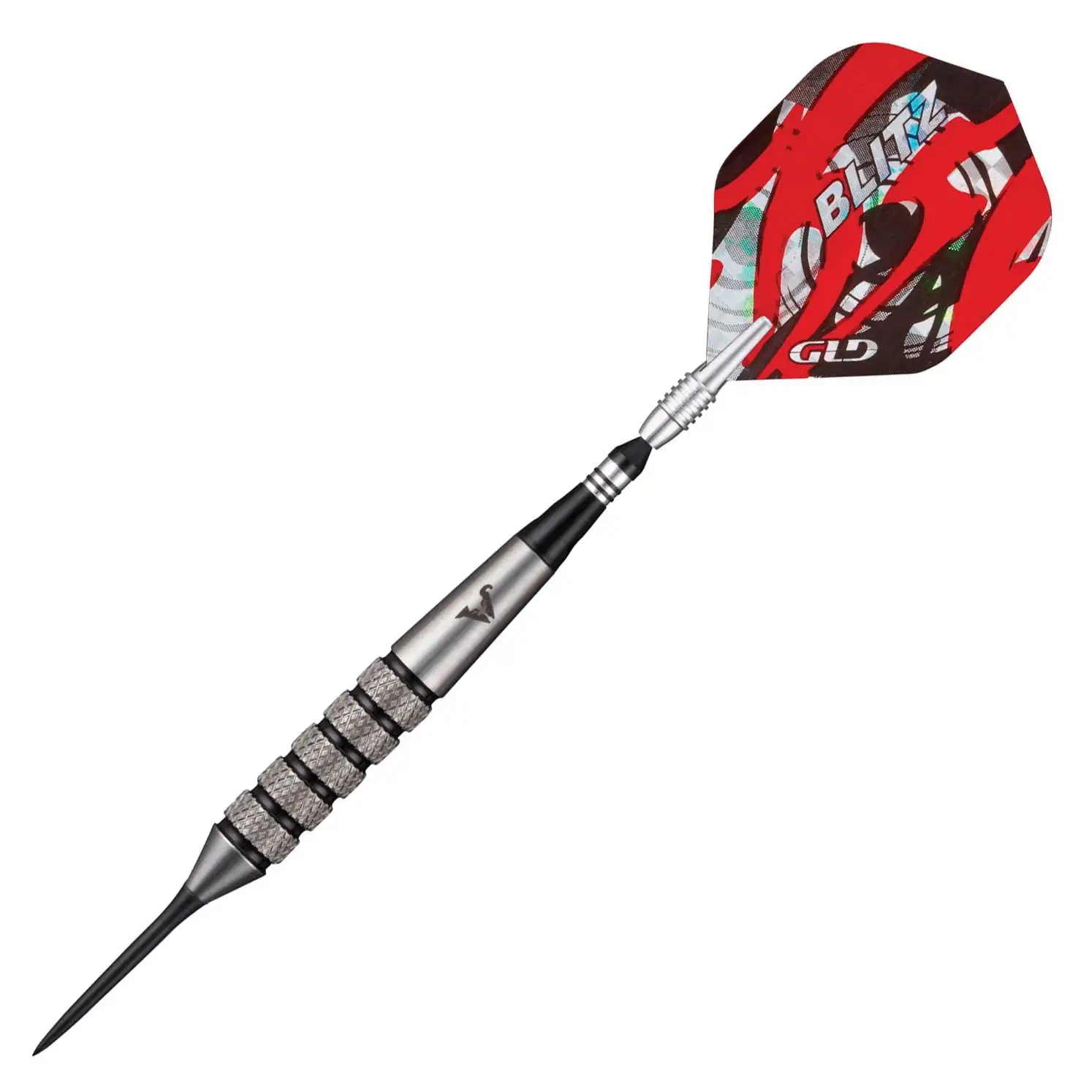 23-2726-26 Blitz Darts mit 95 % Wolframstahlspitze – 26 Gramm