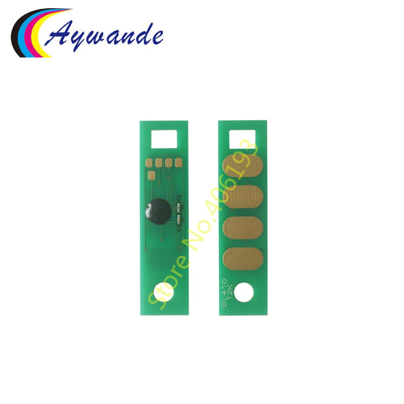 TL-410X TL-420X Toner Chip DL-410 DL-420E drum chip for Pantum P3010D P3010DW P3300DN P3300DW M6700D M6700DW M7100DN M6800