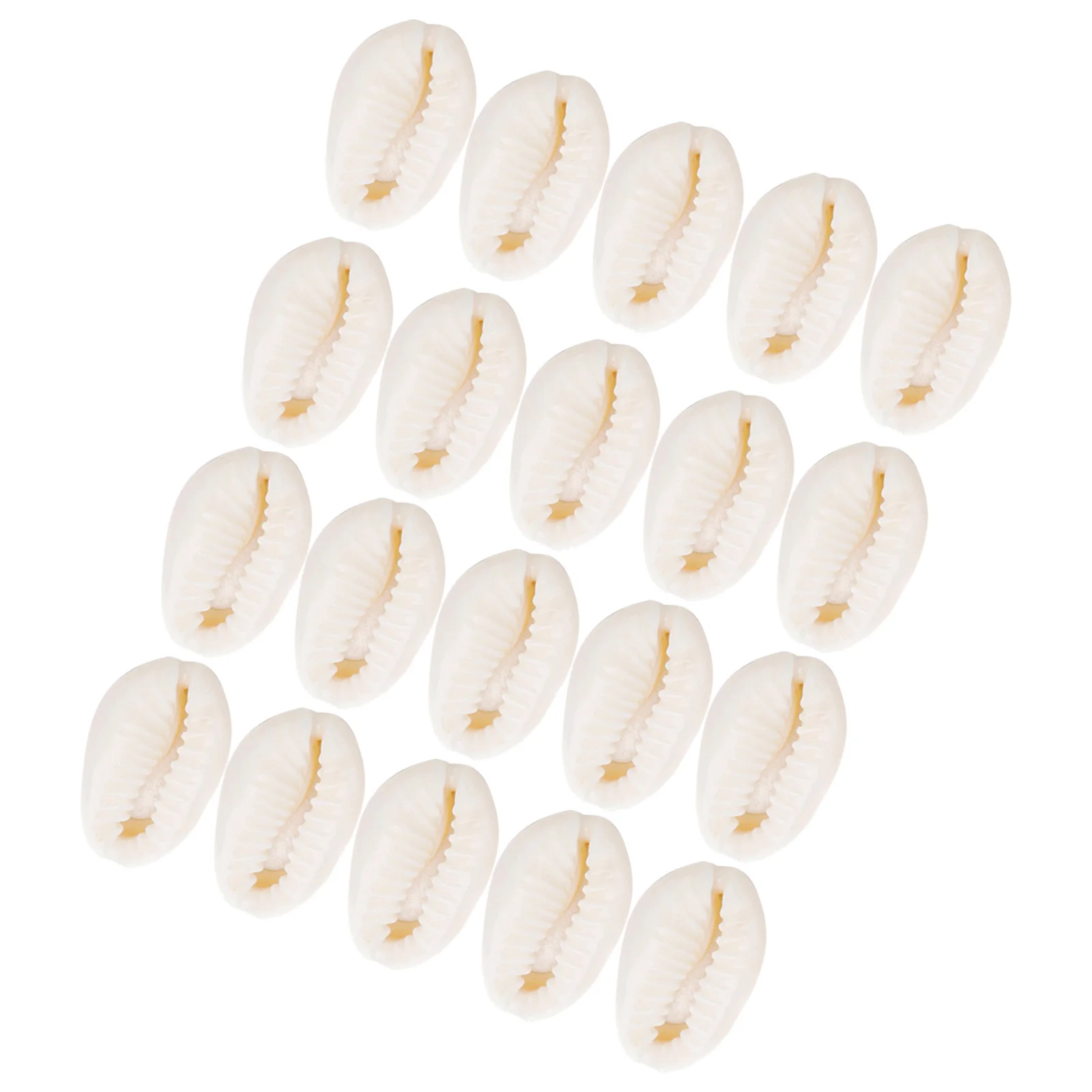 

40pcs 16Mm Shell Pendant Charms Conch Diy Charm Accessories For Necklace Earring Bracelet Jewelry Making Keychain Durable